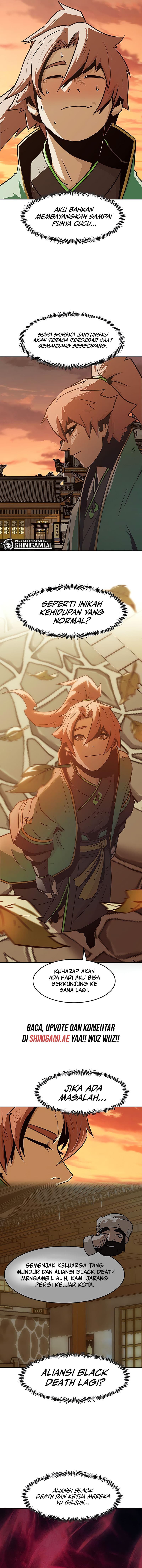 Becoming the Swordmaster Rank Young Lord of the Sichuan Tang Family - Chapter 25 - Page 11