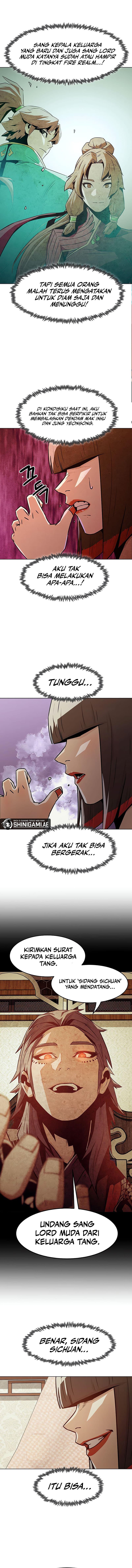 Becoming the Swordmaster Rank Young Lord of the Sichuan Tang Family - Chapter 25 - Page 14