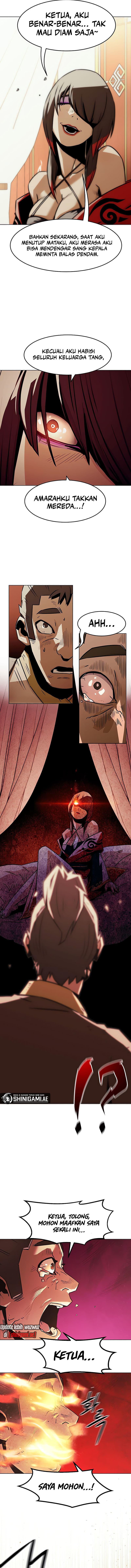 Becoming the Swordmaster Rank Young Lord of the Sichuan Tang Family - Chapter 25 - Page 15