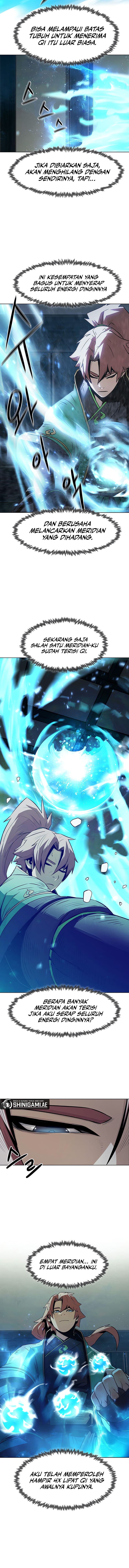 Becoming the Swordmaster Rank Young Lord of the Sichuan Tang Family - Chapter 25 - Page 3