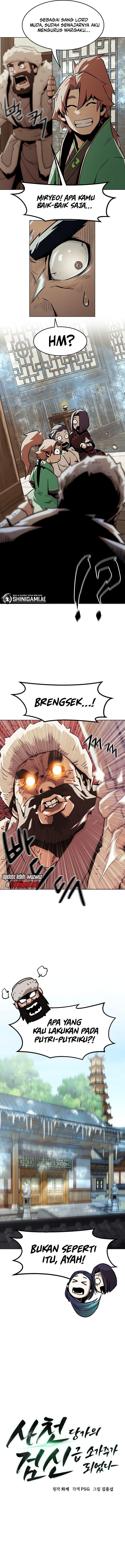 Becoming the Swordmaster Rank Young Lord of the Sichuan Tang Family - Chapter 25 - Page 5