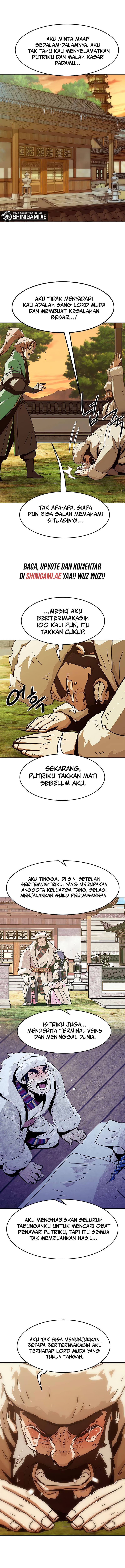 Becoming the Swordmaster Rank Young Lord of the Sichuan Tang Family - Chapter 25 - Page 6