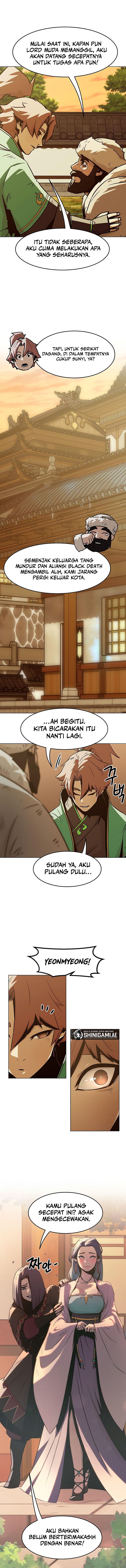 Becoming the Swordmaster Rank Young Lord of the Sichuan Tang Family - Chapter 25 - Page 7