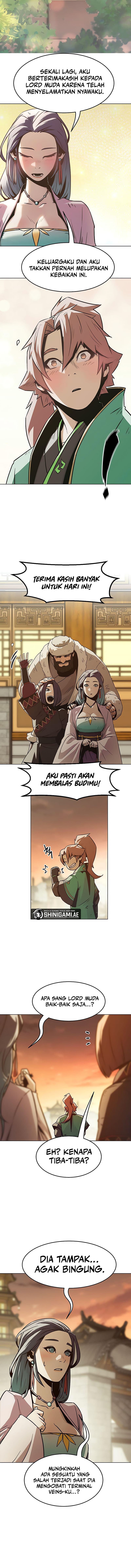 Becoming the Swordmaster Rank Young Lord of the Sichuan Tang Family - Chapter 25 - Page 8
