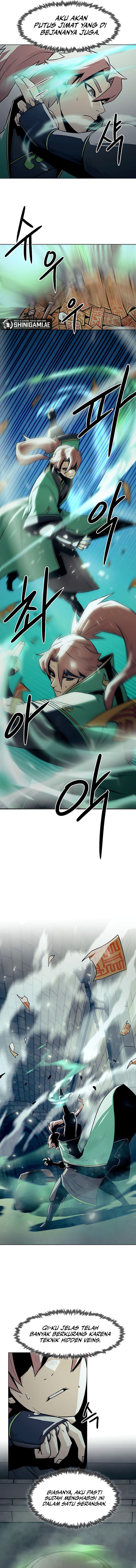 Becoming the Swordmaster Rank Young Lord of the Sichuan Tang Family - Chapter 26 - Page 13