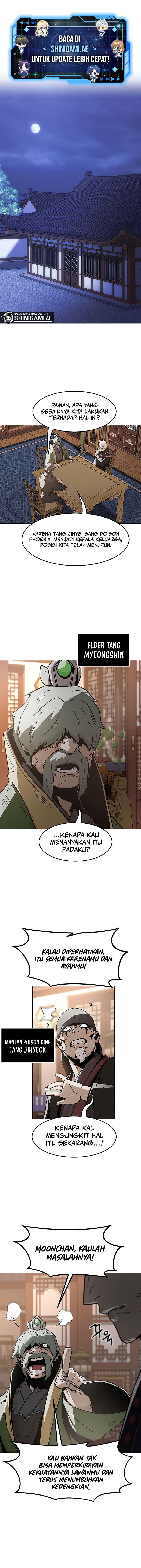 Becoming the Swordmaster Rank Young Lord of the Sichuan Tang Family - Chapter 26 - Page 2