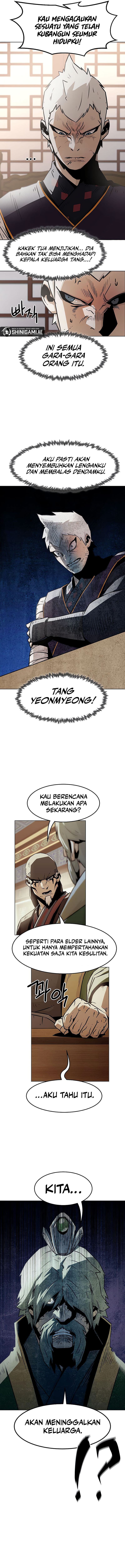Becoming the Swordmaster Rank Young Lord of the Sichuan Tang Family - Chapter 26 - Page 3