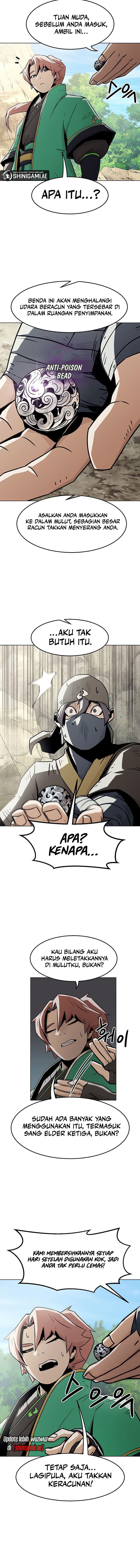 Becoming the Swordmaster Rank Young Lord of the Sichuan Tang Family - Chapter 26 - Page 5