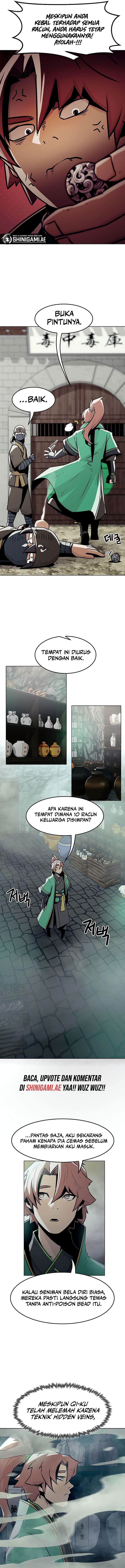 Becoming the Swordmaster Rank Young Lord of the Sichuan Tang Family - Chapter 26 - Page 6