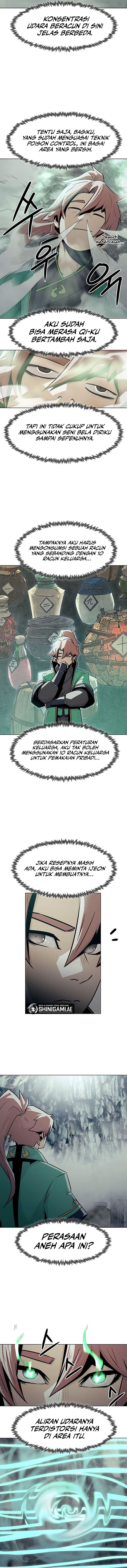 Becoming the Swordmaster Rank Young Lord of the Sichuan Tang Family - Chapter 26 - Page 7