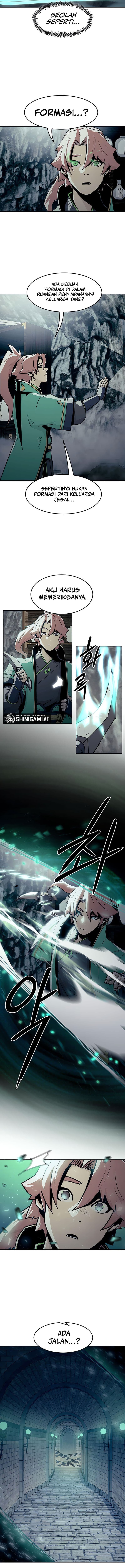 Becoming the Swordmaster Rank Young Lord of the Sichuan Tang Family - Chapter 26 - Page 8