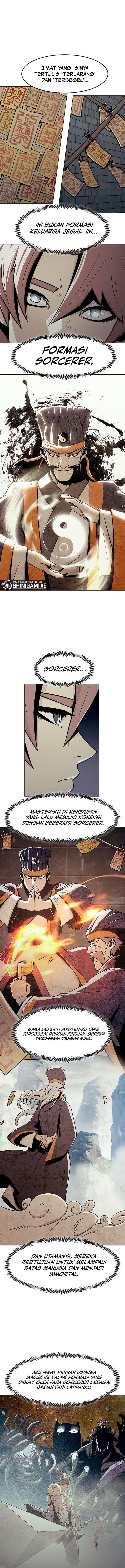 Becoming the Swordmaster Rank Young Lord of the Sichuan Tang Family - Chapter 26 - Page 9