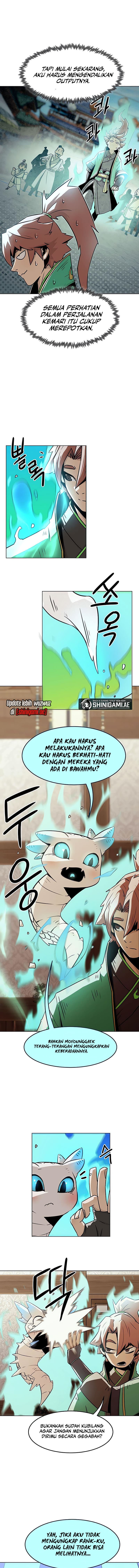 Becoming the Swordmaster Rank Young Lord of the Sichuan Tang Family - Chapter 27 - Page 10