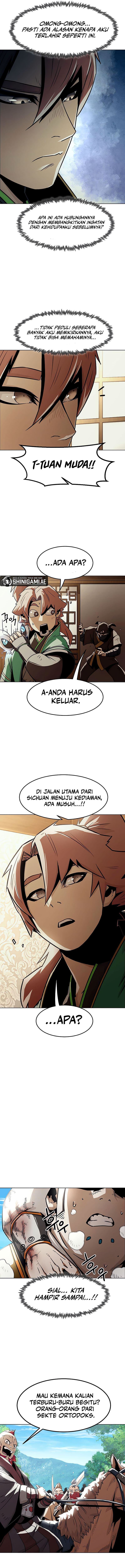 Becoming the Swordmaster Rank Young Lord of the Sichuan Tang Family - Chapter 27 - Page 13