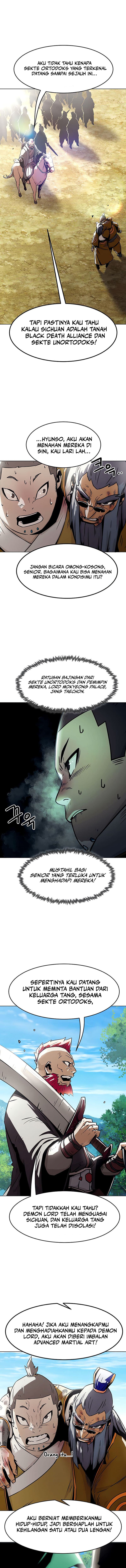 Becoming the Swordmaster Rank Young Lord of the Sichuan Tang Family - Chapter 27 - Page 14