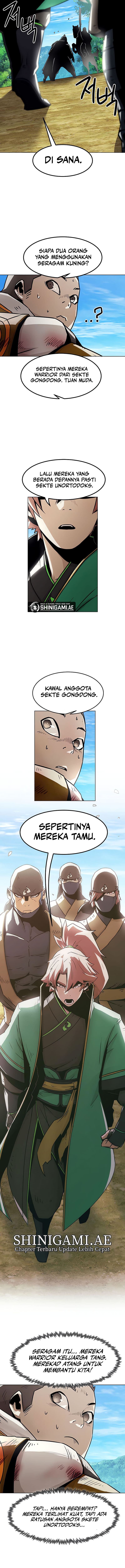 Becoming the Swordmaster Rank Young Lord of the Sichuan Tang Family - Chapter 27 - Page 15