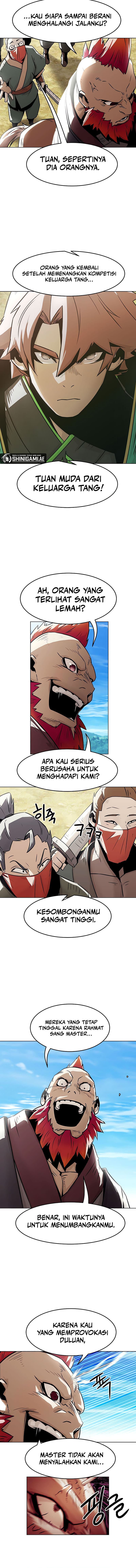 Becoming the Swordmaster Rank Young Lord of the Sichuan Tang Family - Chapter 27 - Page 17