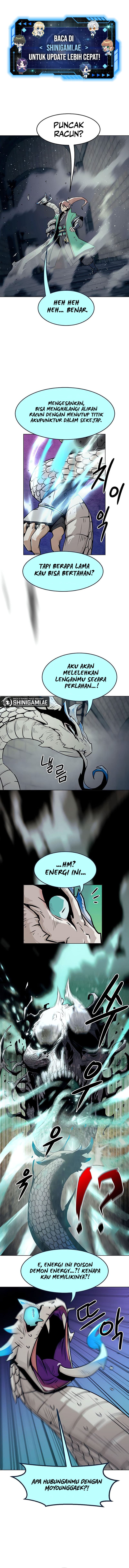 Becoming the Swordmaster Rank Young Lord of the Sichuan Tang Family - Chapter 27 - Page 2