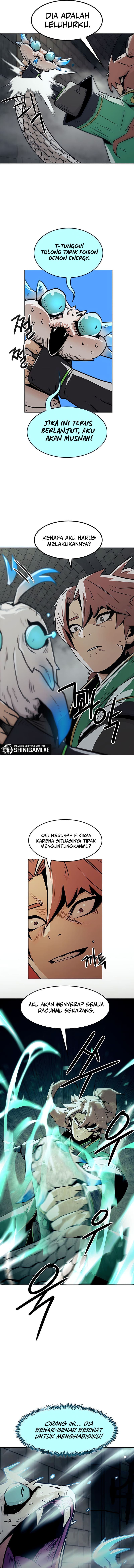 Becoming the Swordmaster Rank Young Lord of the Sichuan Tang Family - Chapter 27 - Page 3
