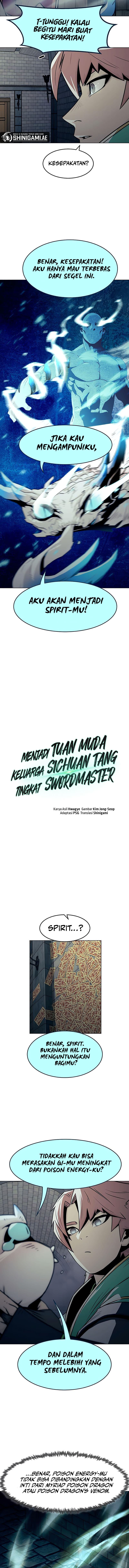 Becoming the Swordmaster Rank Young Lord of the Sichuan Tang Family - Chapter 27 - Page 4