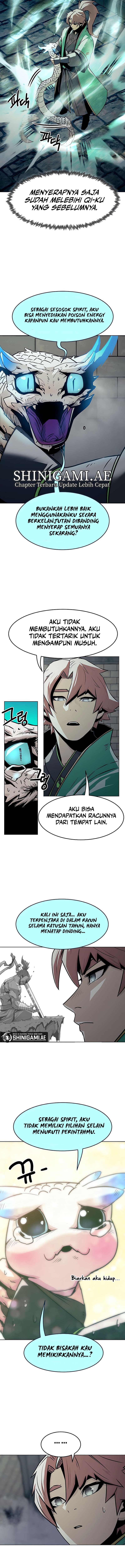 Becoming the Swordmaster Rank Young Lord of the Sichuan Tang Family - Chapter 27 - Page 5