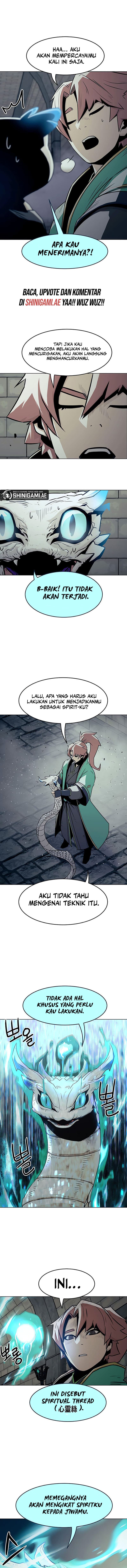 Becoming the Swordmaster Rank Young Lord of the Sichuan Tang Family - Chapter 27 - Page 6