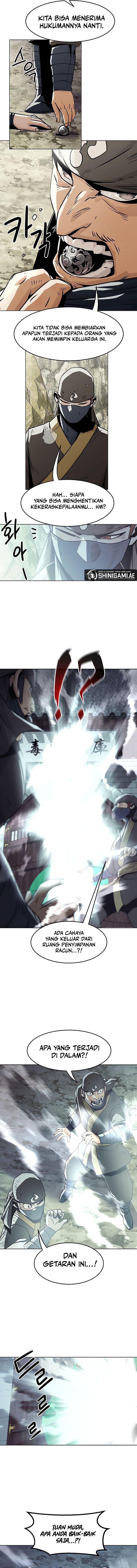 Becoming the Swordmaster Rank Young Lord of the Sichuan Tang Family - Chapter 27 - Page 8