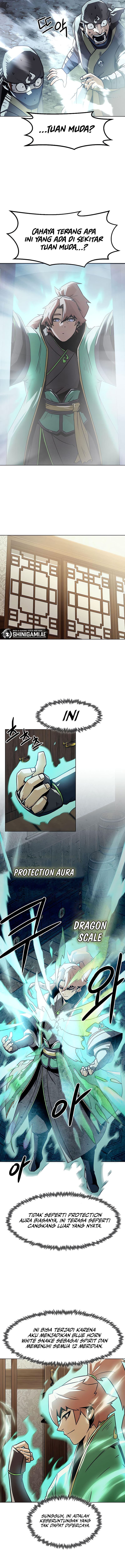 Becoming the Swordmaster Rank Young Lord of the Sichuan Tang Family - Chapter 27 - Page 9