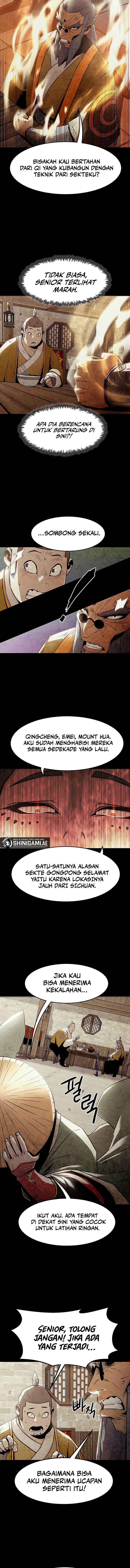 Becoming the Swordmaster Rank Young Lord of the Sichuan Tang Family - Chapter 28 - Page 10