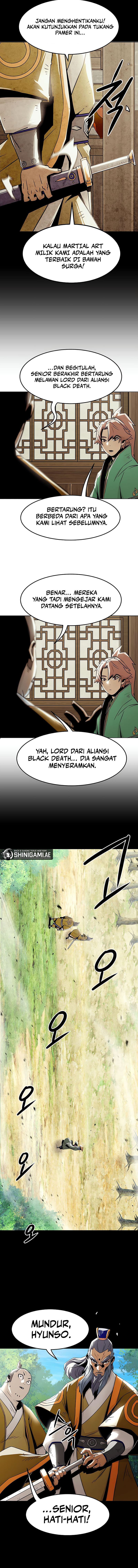 Becoming the Swordmaster Rank Young Lord of the Sichuan Tang Family - Chapter 28 - Page 11