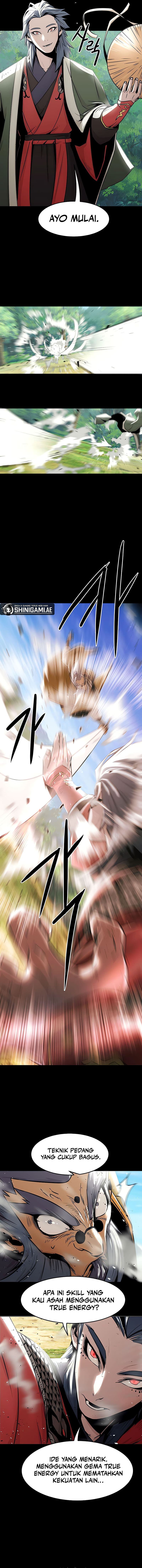 Becoming the Swordmaster Rank Young Lord of the Sichuan Tang Family - Chapter 28 - Page 12