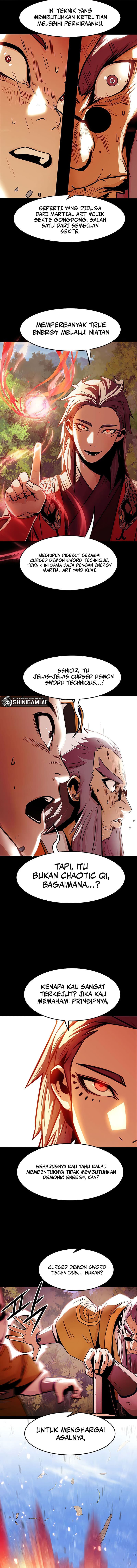 Becoming the Swordmaster Rank Young Lord of the Sichuan Tang Family - Chapter 28 - Page 17