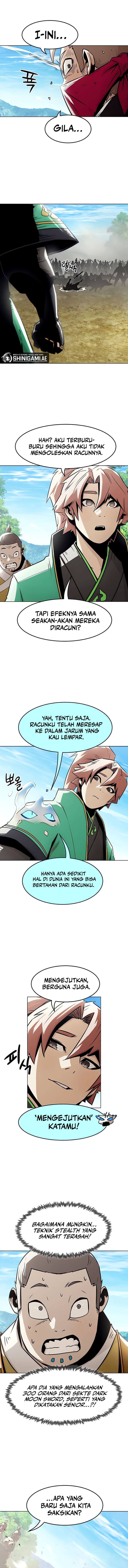 Becoming the Swordmaster Rank Young Lord of the Sichuan Tang Family - Chapter 28 - Page 3