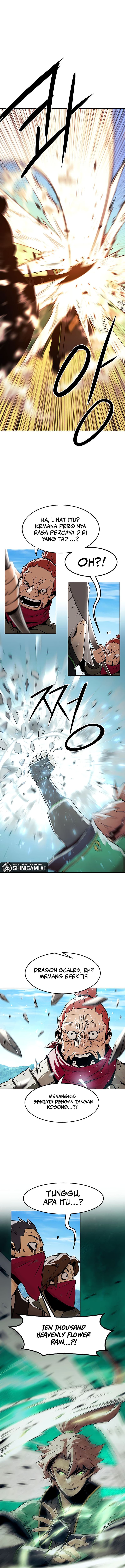 Becoming the Swordmaster Rank Young Lord of the Sichuan Tang Family - Chapter 28 - Page 5