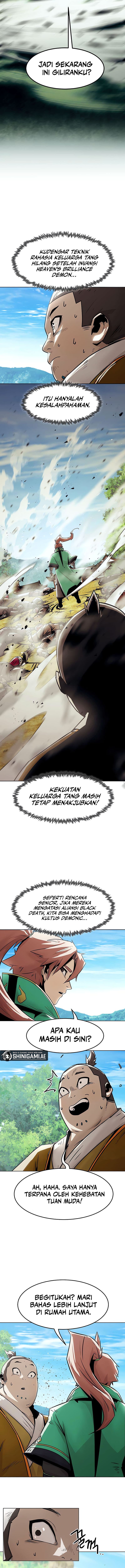 Becoming the Swordmaster Rank Young Lord of the Sichuan Tang Family - Chapter 28 - Page 6