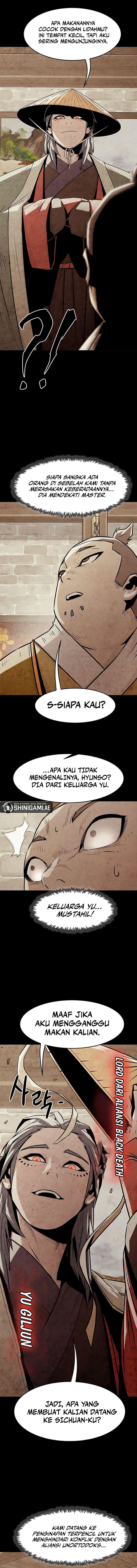 Becoming the Swordmaster Rank Young Lord of the Sichuan Tang Family - Chapter 28 - Page 8