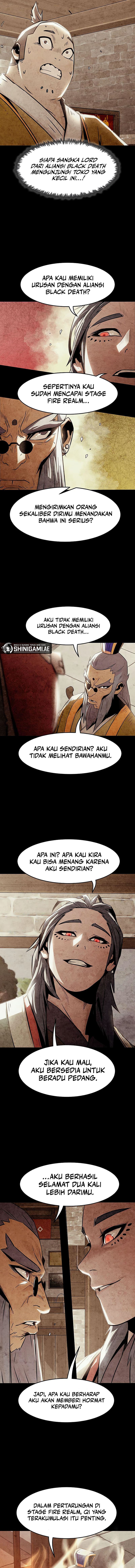 Becoming the Swordmaster Rank Young Lord of the Sichuan Tang Family - Chapter 28 - Page 9