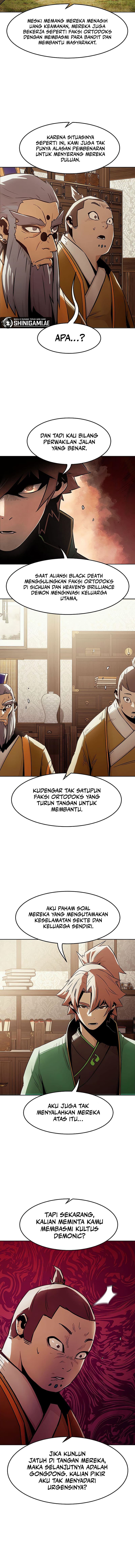 Becoming the Swordmaster Rank Young Lord of the Sichuan Tang Family - Chapter 29 - Page 10