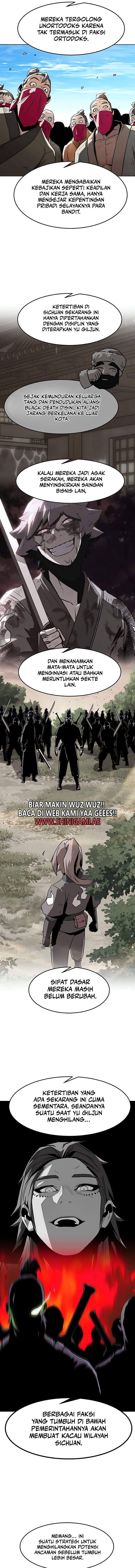 Becoming the Swordmaster Rank Young Lord of the Sichuan Tang Family - Chapter 29 - Page 14