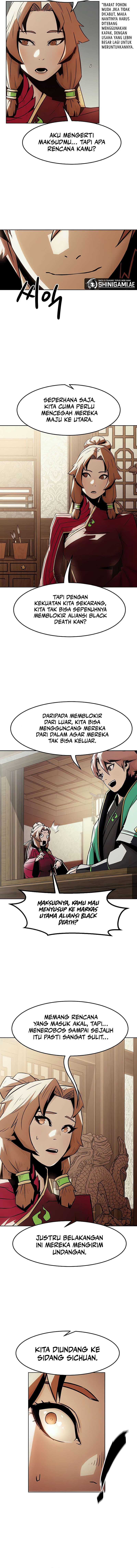 Becoming the Swordmaster Rank Young Lord of the Sichuan Tang Family - Chapter 29 - Page 15