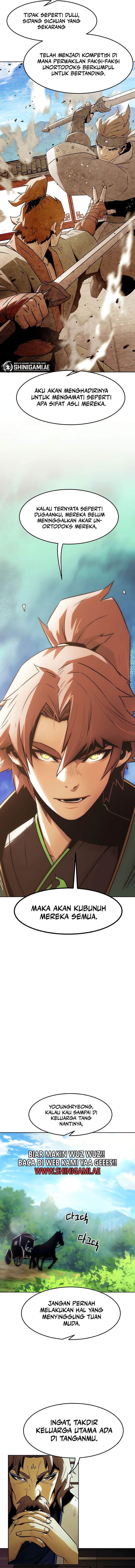 Becoming the Swordmaster Rank Young Lord of the Sichuan Tang Family - Chapter 29 - Page 16
