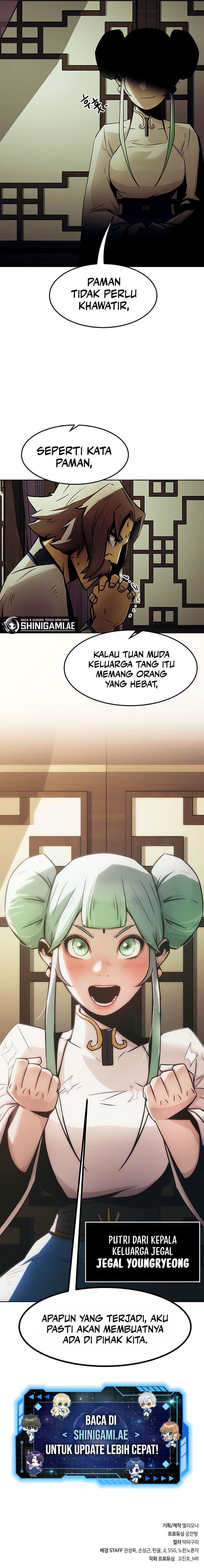 Becoming the Swordmaster Rank Young Lord of the Sichuan Tang Family - Chapter 29 - Page 17