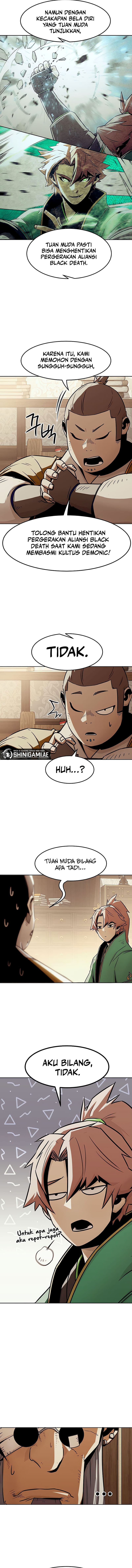 Becoming the Swordmaster Rank Young Lord of the Sichuan Tang Family - Chapter 29 - Page 5