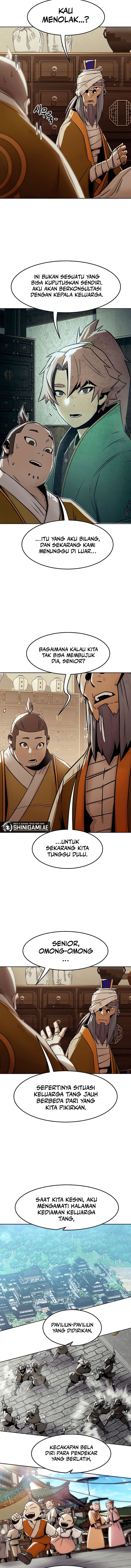 Becoming the Swordmaster Rank Young Lord of the Sichuan Tang Family - Chapter 29 - Page 6