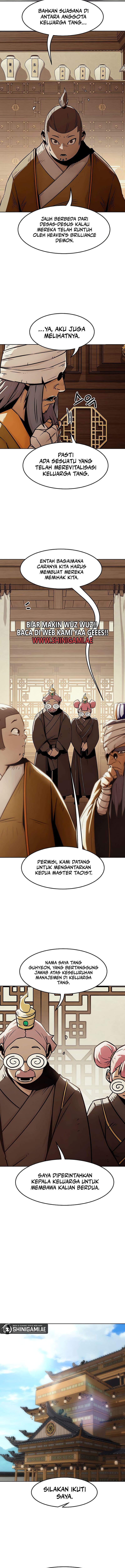 Becoming the Swordmaster Rank Young Lord of the Sichuan Tang Family - Chapter 29 - Page 7