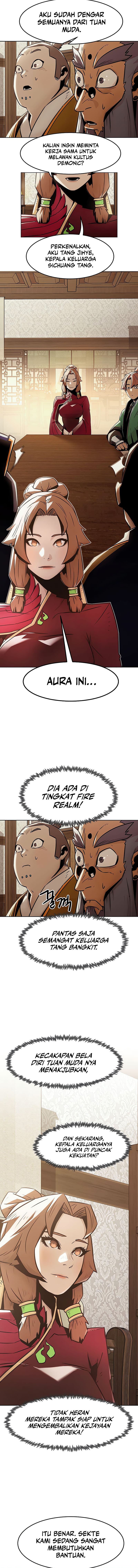 Becoming the Swordmaster Rank Young Lord of the Sichuan Tang Family - Chapter 29 - Page 8