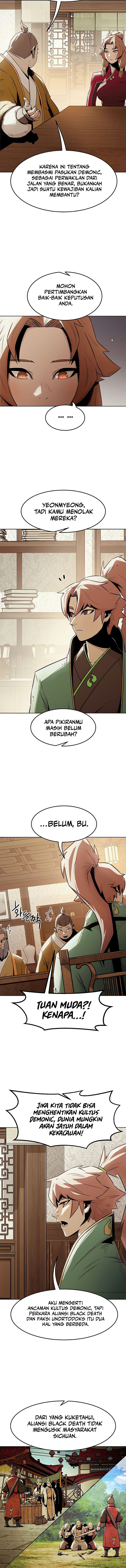 Becoming the Swordmaster Rank Young Lord of the Sichuan Tang Family - Chapter 29 - Page 9