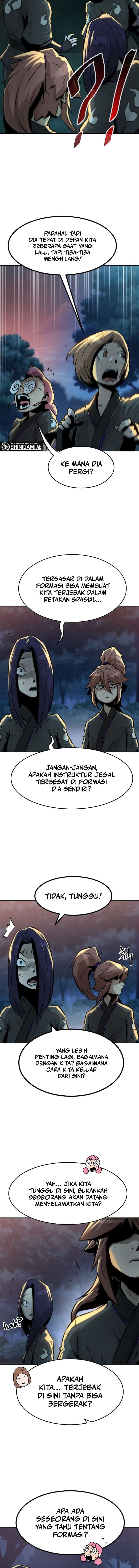 Becoming the Swordmaster Rank Young Lord of the Sichuan Tang Family - Chapter 3 - Page 13