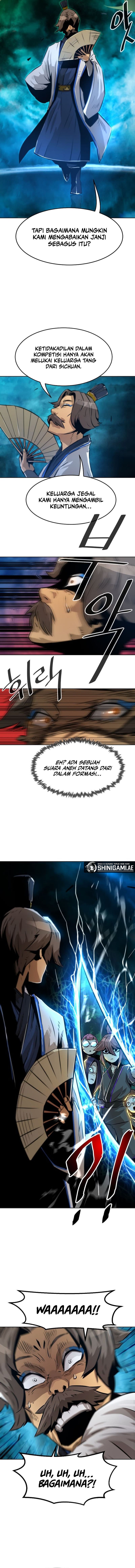 Becoming the Swordmaster Rank Young Lord of the Sichuan Tang Family - Chapter 3 - Page 15