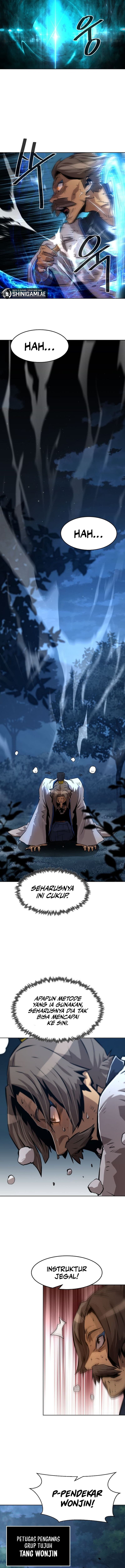 Becoming the Swordmaster Rank Young Lord of the Sichuan Tang Family - Chapter 3 - Page 18